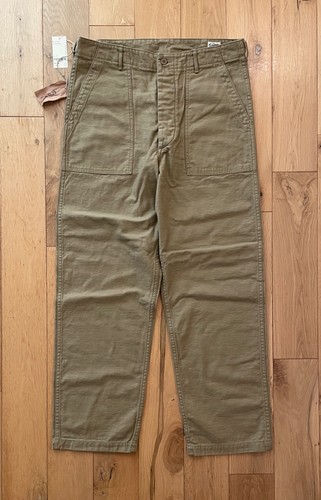 Orslow army fatigue pants - orslow,