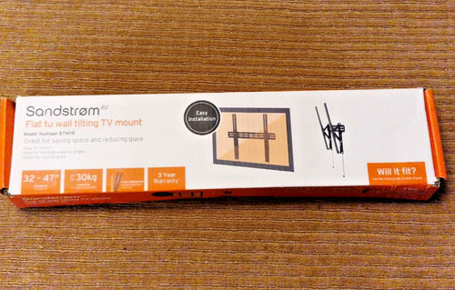 Sandstrom stm19 tilt - stm19,