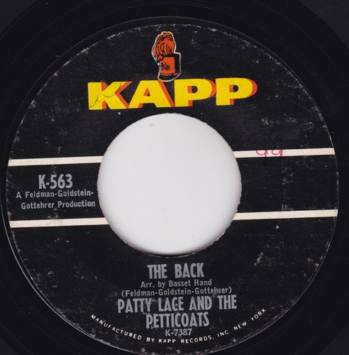 Soul patty lace the - soul, &