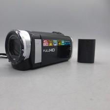 JVC Everio GZ-E207BEK Handheld