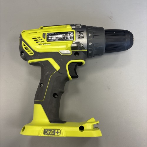 Ryobi r18dd3 18v cordless - r18dd3-0,