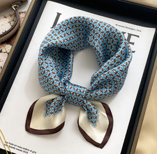 100% Mulberry Silk 20'' Small