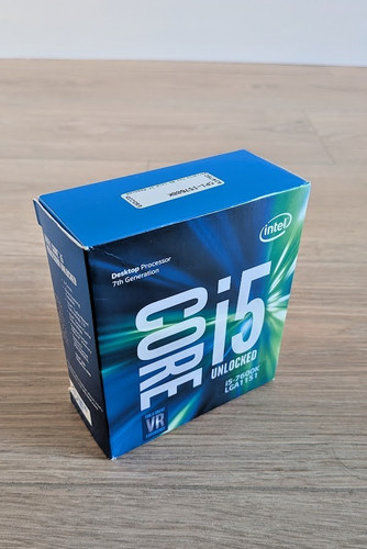 7th gen intel core 7600k - gen,