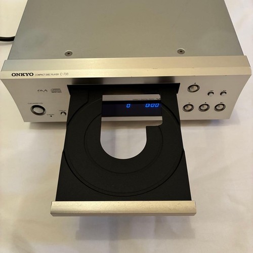 Onkyo 733 player direct - c-733,