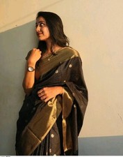 Silk Saree Indian New Designer