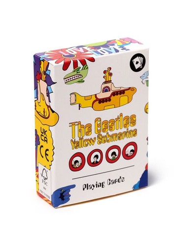 The beatles yellow submarine - yellow,