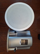 Lot of 2: Tannoy CMS 603DC BM
