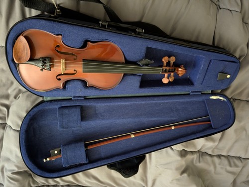 Stentor student 8 violin - student, 1/8