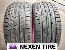 2x 245/40 ZR19 Nexen NFera AU7