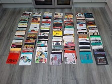 Job Lot Of 300 x 7" Singles  80s & 90's . Various Artists. All In Sleeves