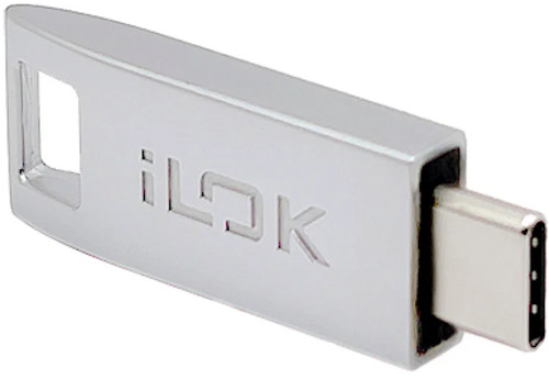 Pace ilok usb 3rd - ilok, (3rd