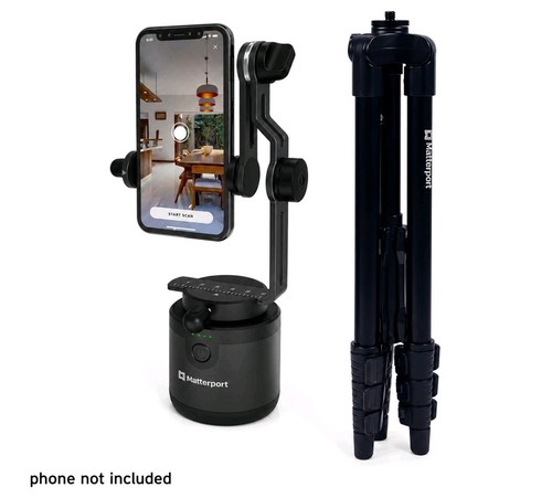 Matterport axis gimbal with - matterport,