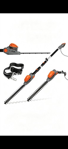 Electric hedge trimmer - electric,