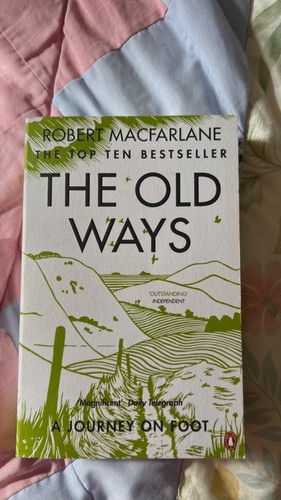 The old ways - old,