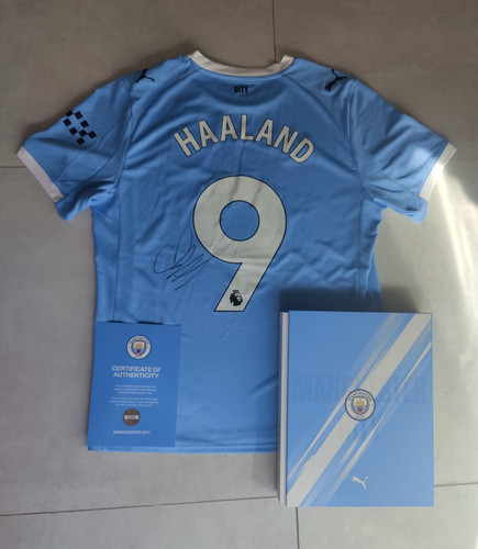 Erling haaland signed - erling,