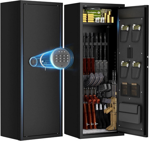 Gun safe for - for, and