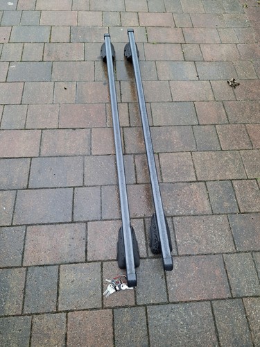 Vauxhall zafira roof bars - roof,