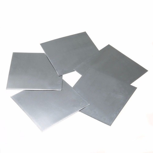 5pcs high purity zinc - 99.9%,