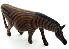 Vintage Hand Carved Wooden
