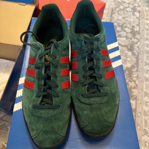 Adidas gazelle green - adidas, and