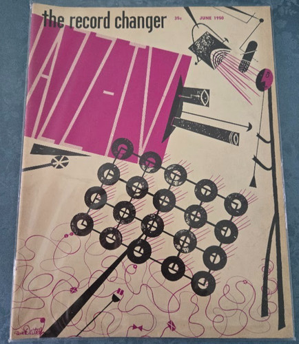 The record changer - record,