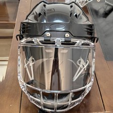 Ice Hockey Helmet Visor with