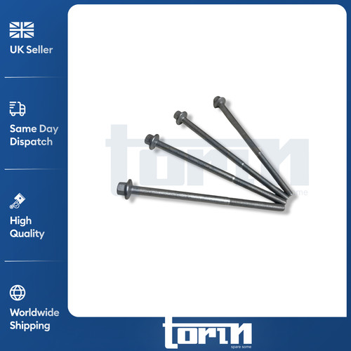 Injector clamp bolts - injector,