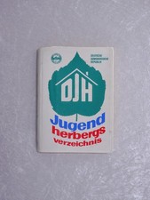 DDR Youth Hostel Guidebook