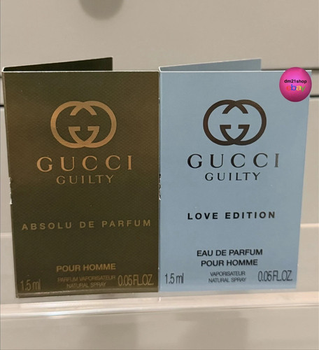 Gucci guilty love - gucci,