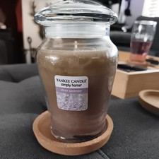 Yankee Candle 623.7g Silver