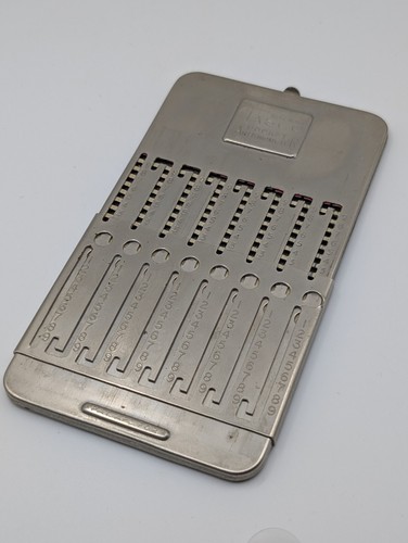 Vintage tasco pocket - tasco,