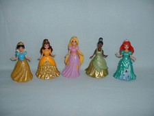 DISNEY PRINCESS Set Of 5