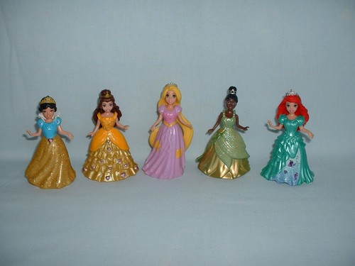 Disney princess set - disney, 5