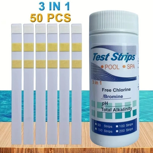 200pcs chlorine dip - dip, test