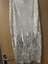 Zara Cream /Pearlised Sequin