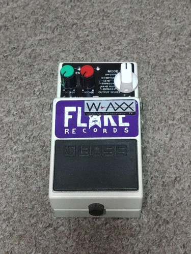 Waxx mod boss line - mod,
