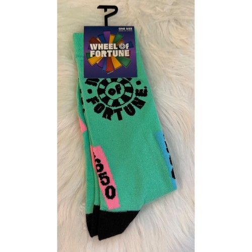 Wheel fortune novelty crew - wheel,