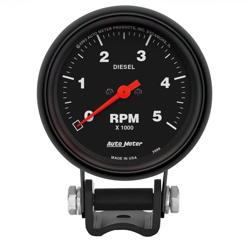 Autometer tachometer gauge - gauge, 2