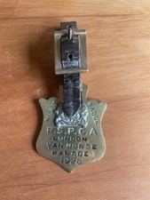 Antique RSPCA London Cart