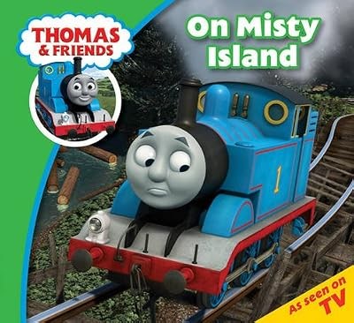 Misty island thomas - on,