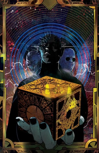 Hellraiser ressurections new - ressurections,