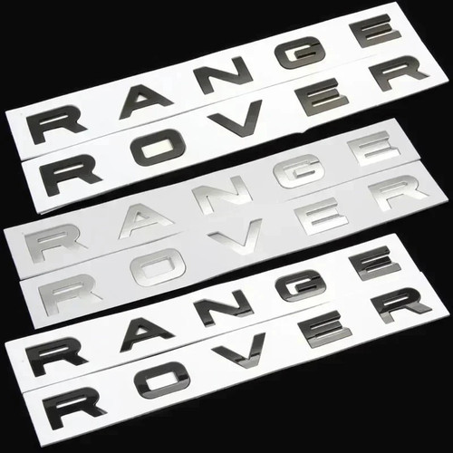 Range rover bonnet boot - range,