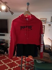 Justin Bieber Purpose World