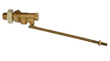 1/2" Brass Part 1 Float Valve (Ballcock) for Water Tank | BS1212/2 High Pressure