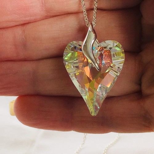 Large 27mm wild heart - large,