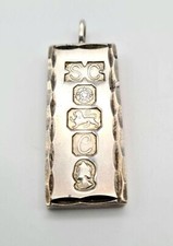 A excellent SOLID STERLING