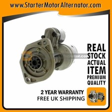 fits NISSAN D21 2.4 PETROL 1989-1992 STARTER MOTOR