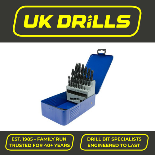 Hss metal drill - drill, sets