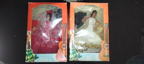 Vintage spanish flamenco - 2,
