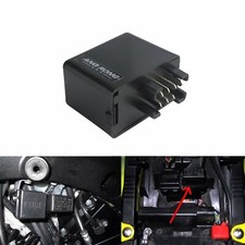 7 Pin Flasher Relay LED